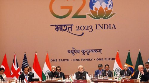Expert opinions differ on how much of an impact G20 membership will have for Africa