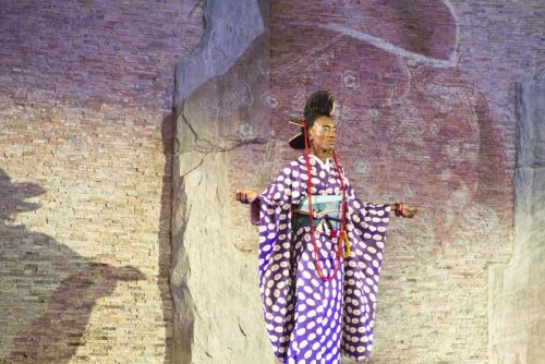 How ‘Yasuke’ offers a new perspective on the history and current relations of Africans in Japan