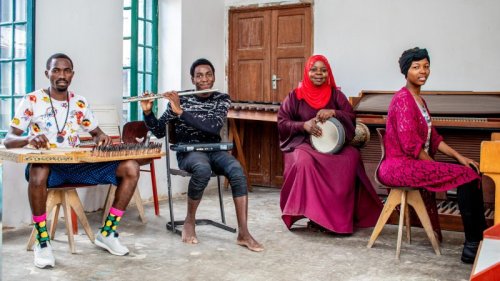 Zanzibar's one and only music academy on the brink of closure