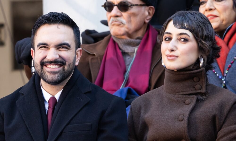 NYC Mayor Zohran Mamdani’s Wife Rama Duwaji Requests NYPD Detail for Middle East Travels