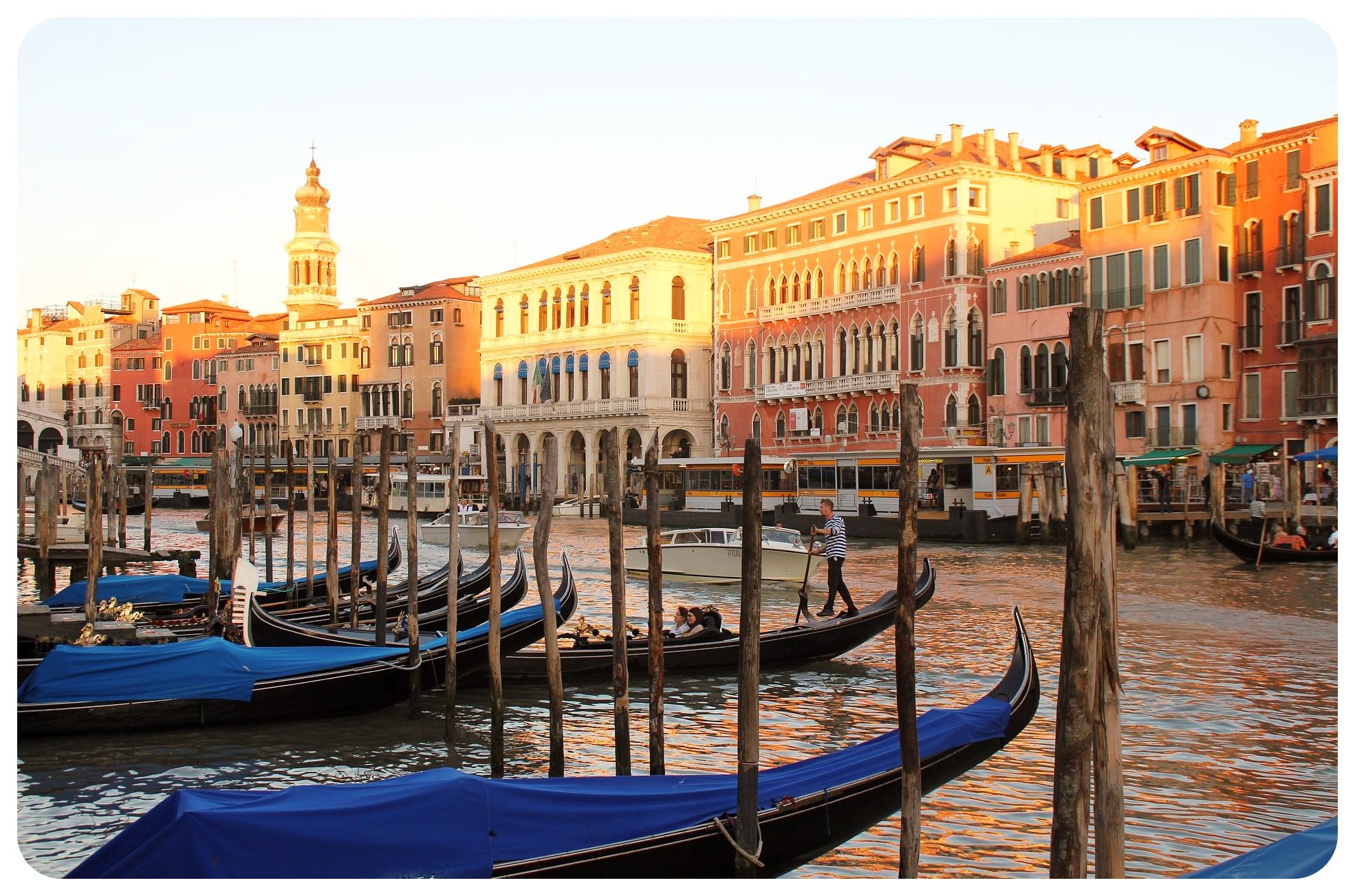My top five travel tips for Venice, Italy