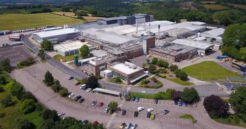 Supply firm Wincanton to leave Brockworth base putting jobs at risk after losing deal with Ribena maker