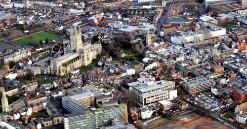 Gloucestershire by numbers - surprising facts and figures about our county