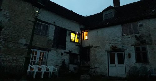 Ghost hunter flees Gloucestershire pub because it’s too haunted