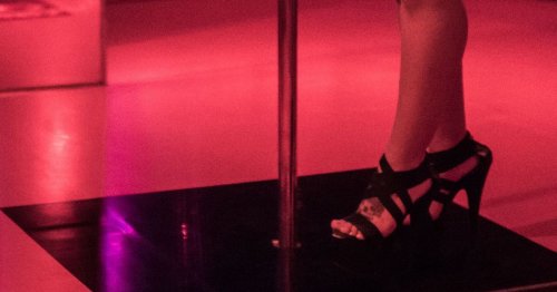 Decision To Ban Edinburgh S Strip Clubs Leaving Strippers Fearing For Their Futures Is Ruled