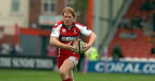 Former Gloucester Rugby star Jack Adams dies aged 34