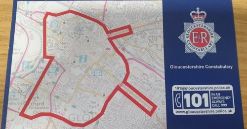 Police ban man from city centre for anti-social behaviour