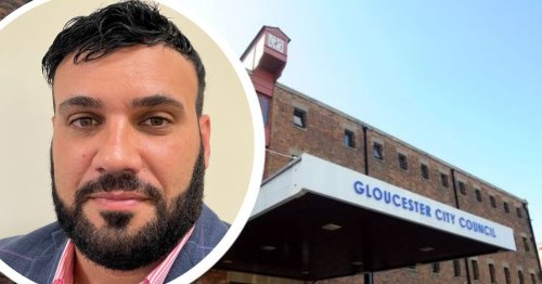 Gloucester councillor sorry after comparing council to Adolf Hitler for 'curbs on free speech'