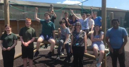 Special school head teacher retires after 38 years