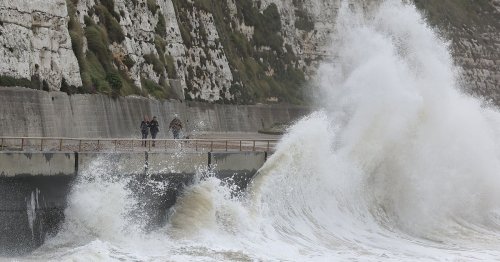 Storm Kathleen live weather and traffic updates as storm set to batter West Country