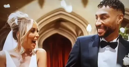 Married at First Sight bosses break silence after Nathaniel claims 'goblins' are running show