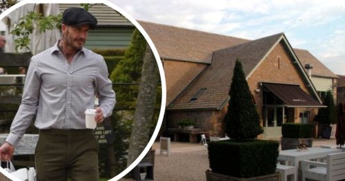 Cotswolds to get new £15,000 celebrity hangout on Boris Johnson, David Beckham and Jeremy Clarkson's doorstep