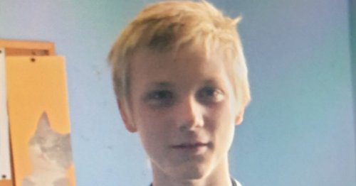 Boy, 13, missing after leaving school in Lydney