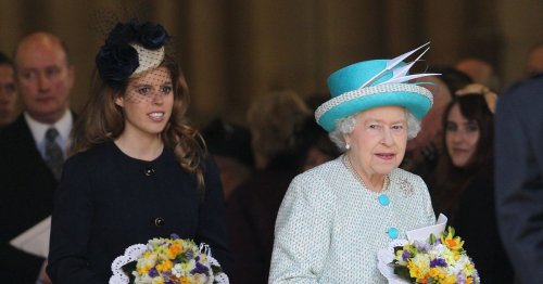 Queen 'forced Princess Beatrice's name to be changed'