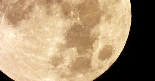 Supermoon event live as Met Office delivers crucial weather verdict