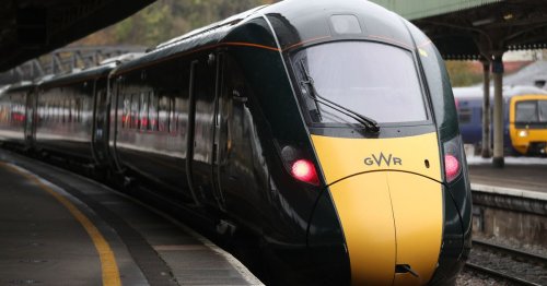 Train passengers fuming after being 'rammed inside like cattle'