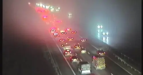 M5 traffic live: Crash brings motorway to standstill in Gloucestershire