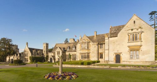 Luxury Cotswolds hotel adds secret hidden gem feature to its five-star facilities