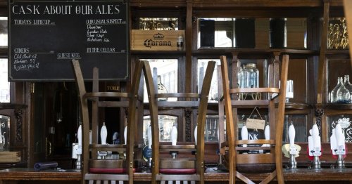 Covid Plan B could close hospitality before Christmas warns MP
