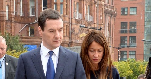 George Osborne To Marry Former Aide In West Country Beauty Spot Flipboard    Medium 