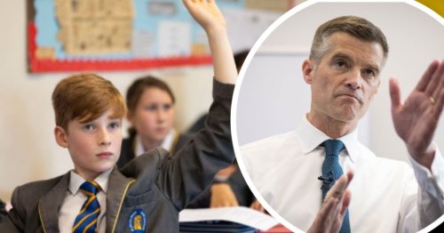 End routine Covid tests in schools urges Gloucestershire MP