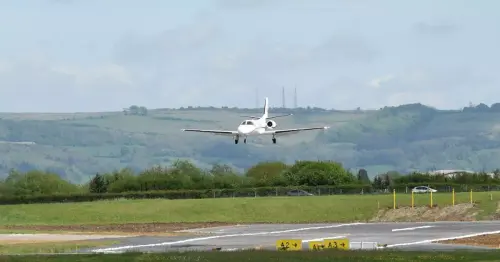 For sale: Gloucestershire Airport will be sold with a commitment to keep site near M5 as a centre for aviation