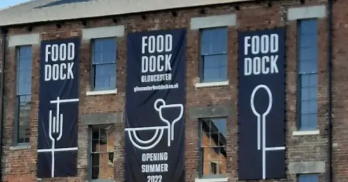 Gloucester Food Dock: two new openings this weekend