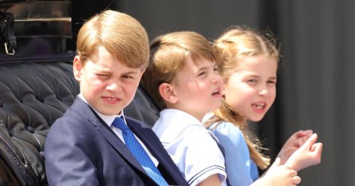 Prince William and Kate in King Charles 'argument' over Prince George's coronation role