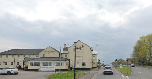 Woman and two men arrested after 'assault' near Whitminster village pub