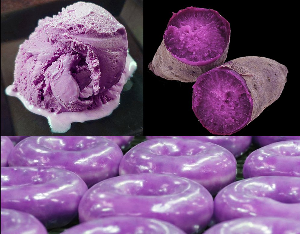 Ube Purple Yam: What It Is & Where to Buy + More Purple Desserts