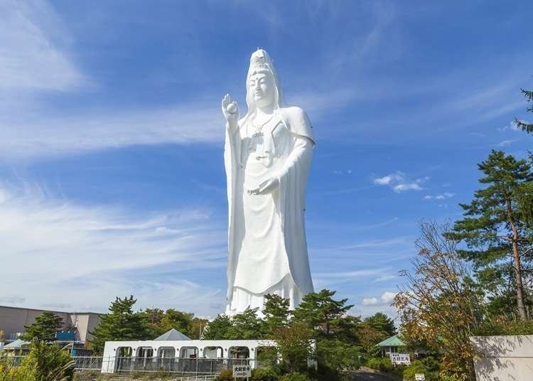 Sendai Daikannon Guide: Visiting One of the World's Tallest Statues, in Japan's North!