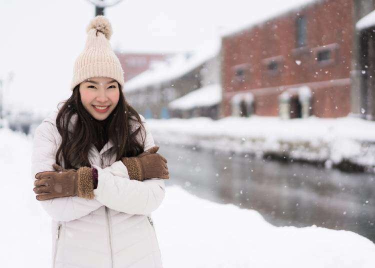 Visiting Hokkaido in February 2022: Ultimate Guide to Hokkaido in Winter and Clothes You Need!
