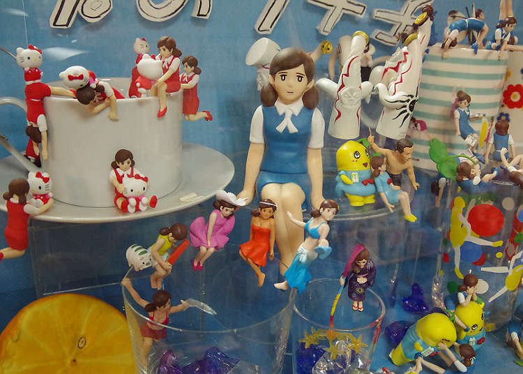 Top Japanese Souvenirs from Tokyo’s Hottest Toy Stores