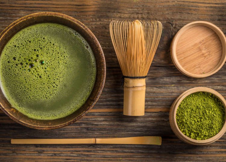 Matcha: Understanding Japan’s Powdered Green Tea