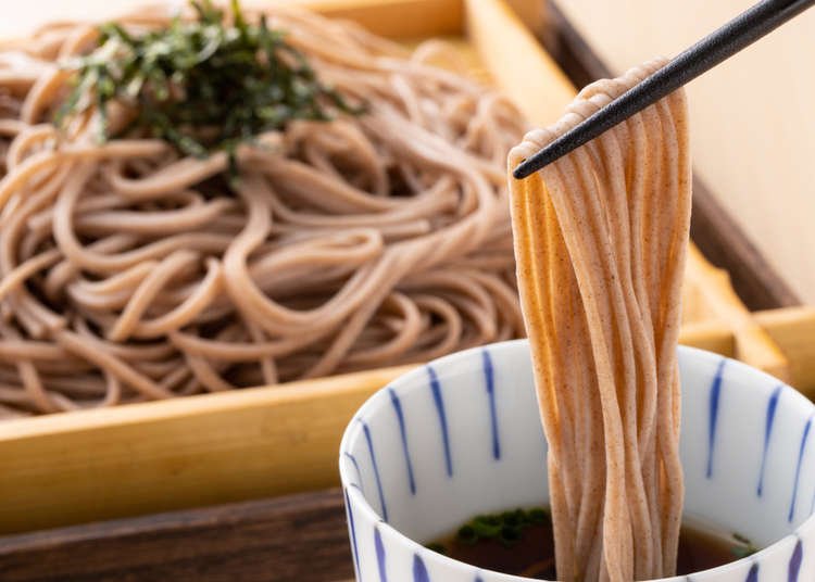 Local Cuisine: 15 Awesome Tokyo Dishes You Didn't Know About