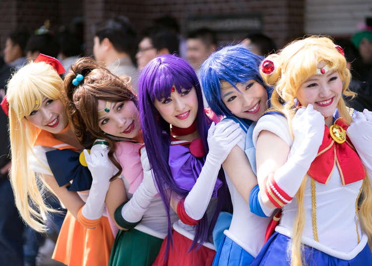'Japanese anime and manga changed me!' How Japanese subculture shocked the French