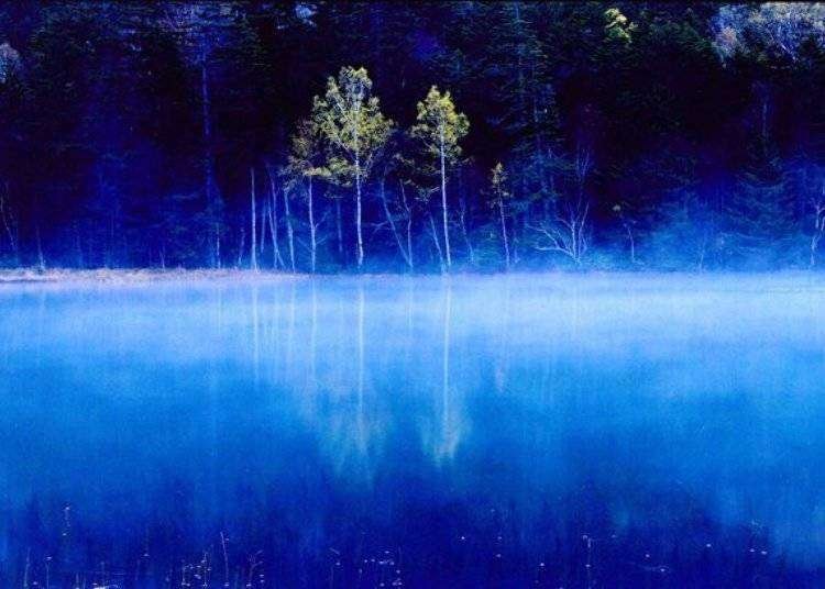 Escape to Hokkaido's Mystic Lakes - cover