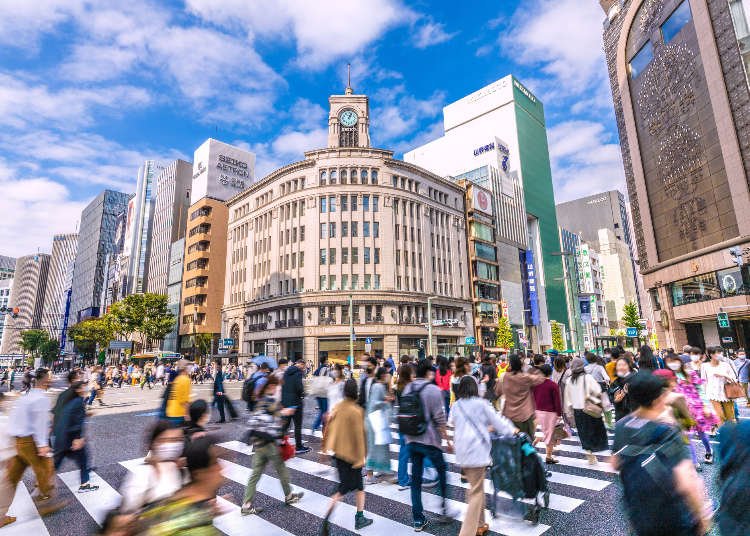 'Surprising Sight For Me!' 6 Quirky Things About Tokyo's Ginza Area That Shocked Foreign Tourists