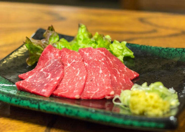 'Can You Eat THAT Raw?!' 7 Freaky Foods That Kyoto Tourists Actually Liked