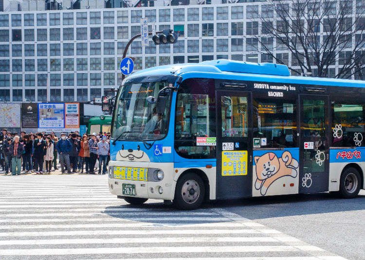 Essential on Every Trip: How to Use Buses in Japan