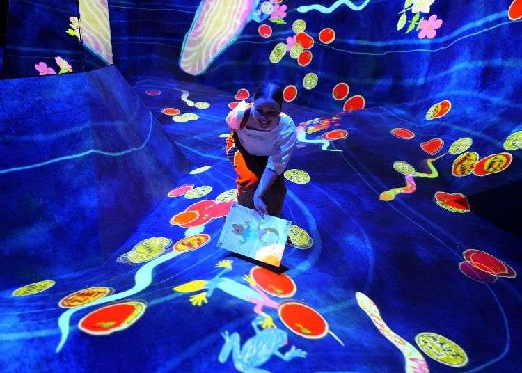 Why Is Everyone Obsessed With teamLab? - cover