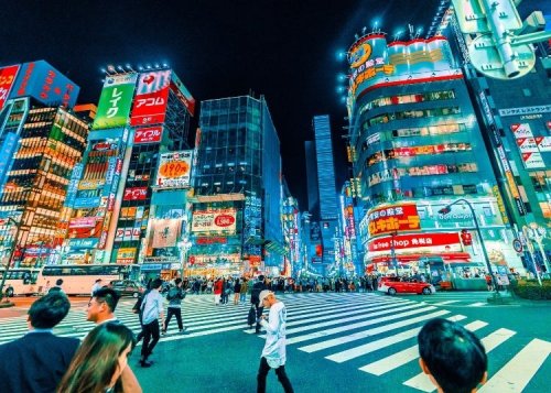 Tokyo's Most Popular Districts: Shibuya VS. Shinjuku! How to Choose?!
