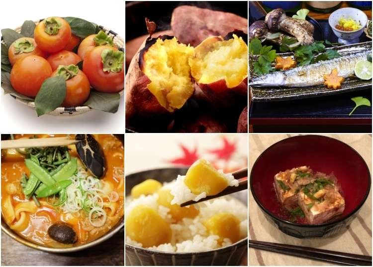 Japan Beyond the Guidebook: 6 Expats Share Their Top Autumn Food Choices!