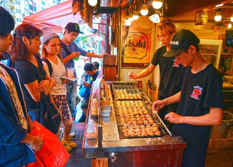 12 Japanese Street Foods You Must Try When Visiting Japan!