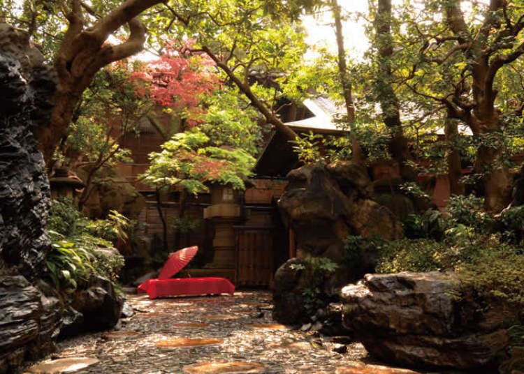 Step Into Another World: 6 Beautiful Japanese Tea Houses & Gardens Around Tokyo