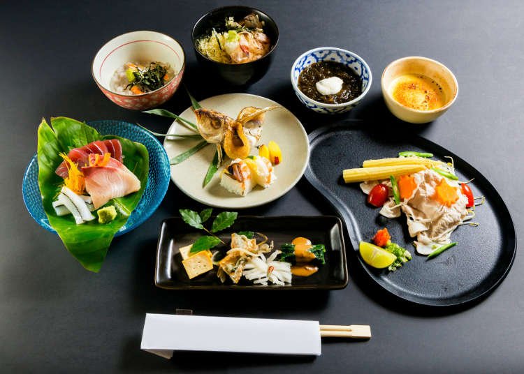 Manners & More: What Exactly Is Japan's 'Kaiseki Cuisine' - And How To Order?