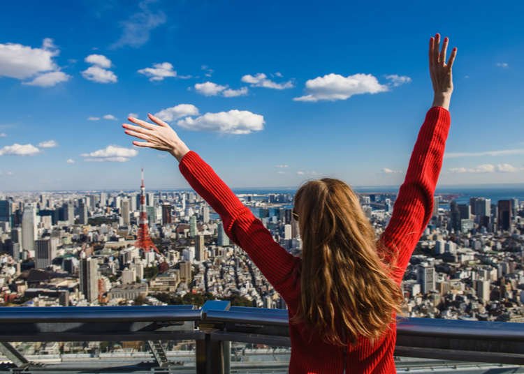 How Much do Tourists Really Spend in 'Expensive' Japan?