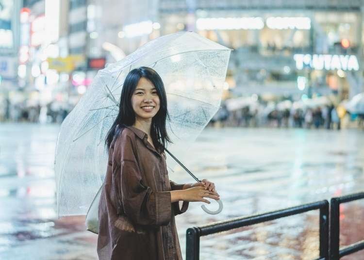 How To Enjoy Tokyo in the Rainy Season