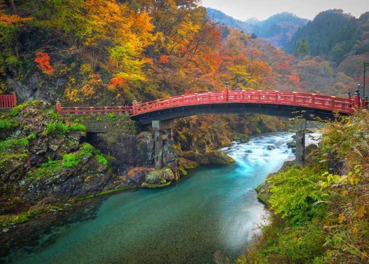 Budget Sightseeing in Nikko: Save money with a NIKKO PASS