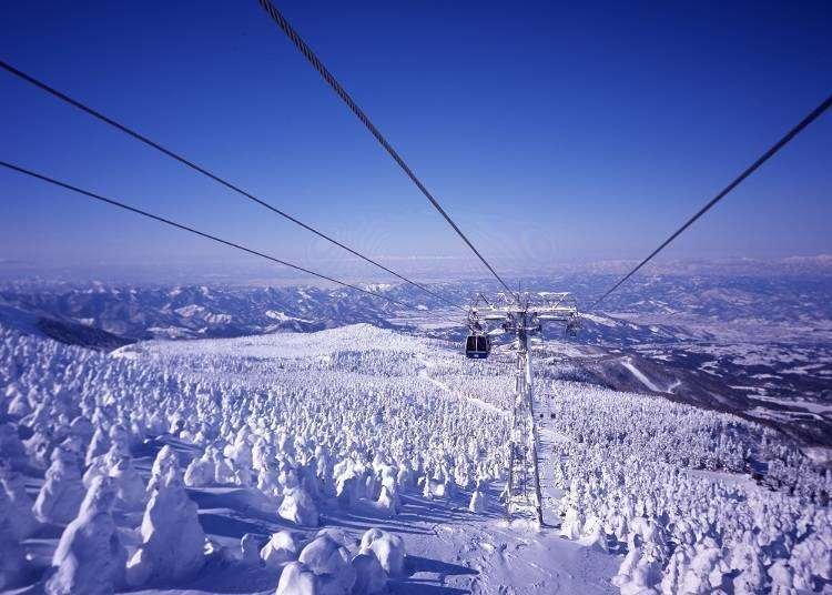 Zao Onsen: Snow Monsters and Fairytale Landscapes in Japan’s Winter Paradise